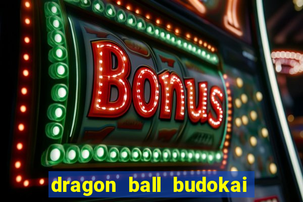 dragon ball budokai tenkaichi 4 ps2 iso